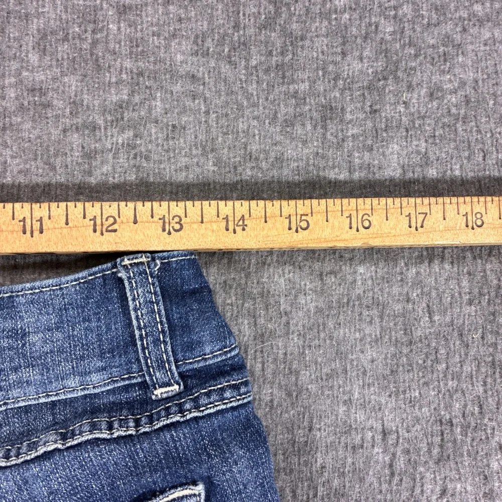 Wrangler straight leg